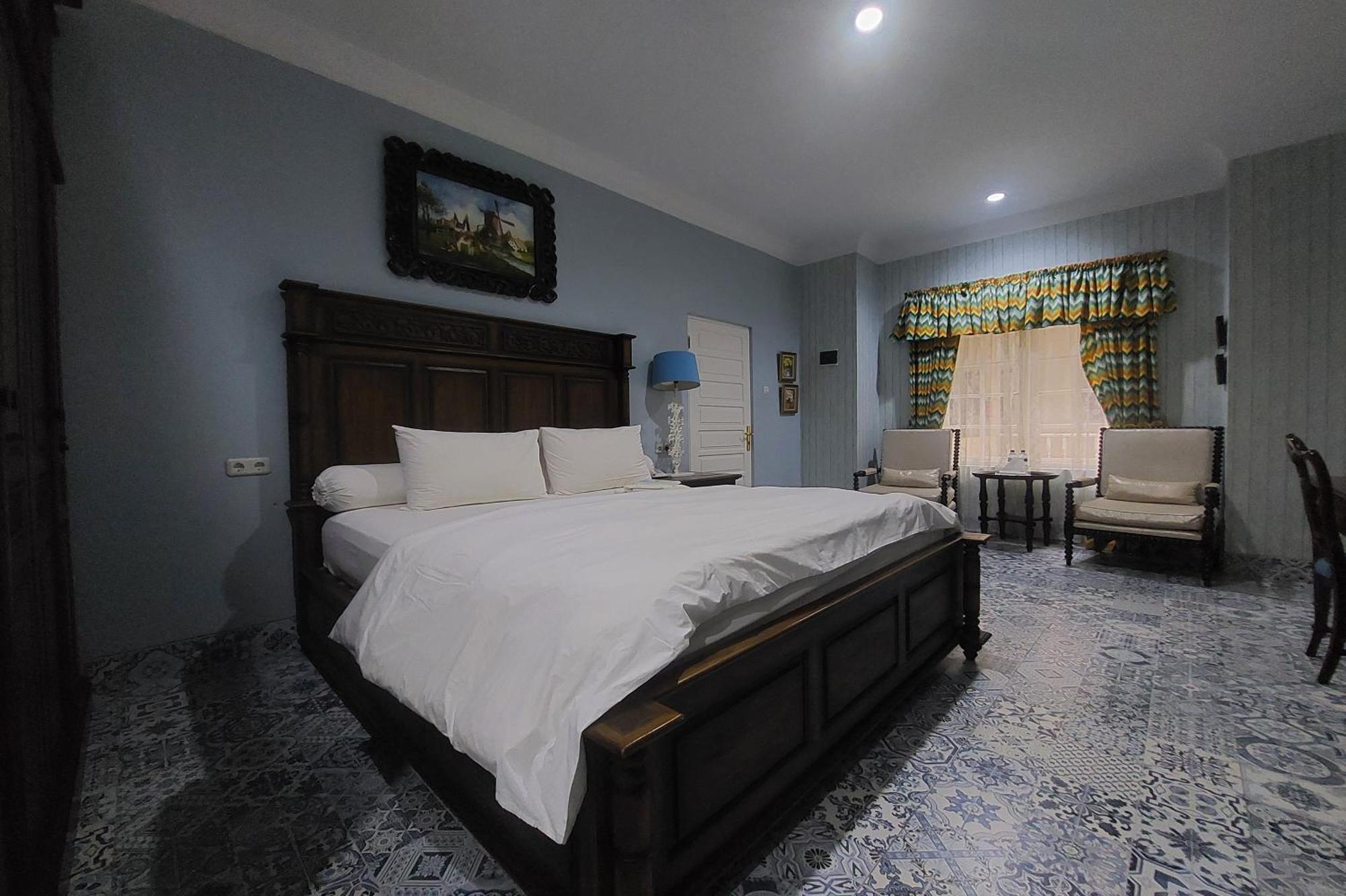 Nonie'S Huis Hotel Medan Luaran gambar