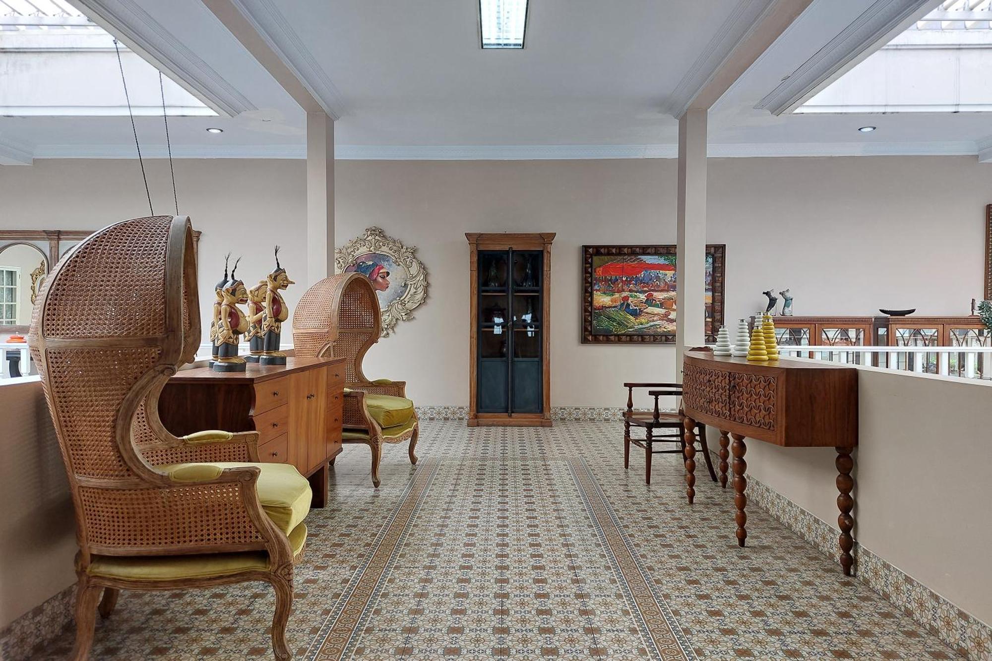 Nonie'S Huis Hotel Medan Luaran gambar